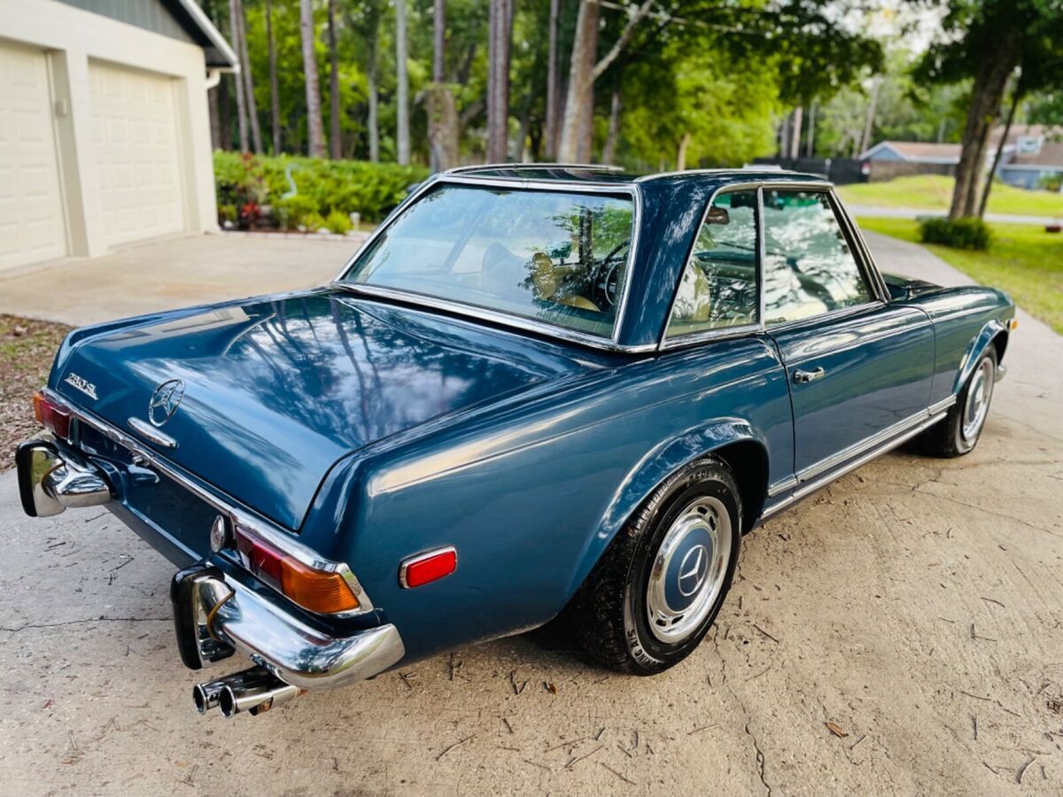 1970 Mercedes-Benz SL-Class - photo 5