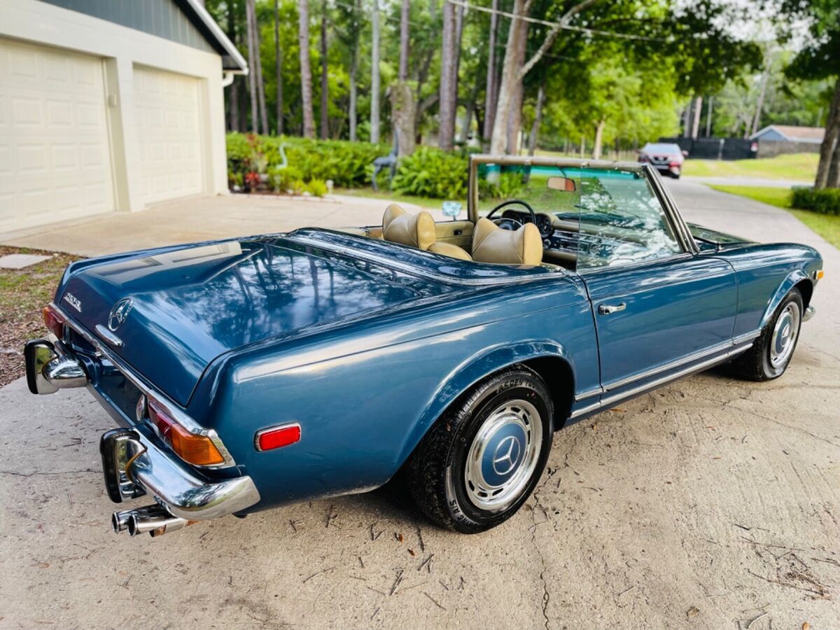 1970 Mercedes-Benz SL-Class - photo 6