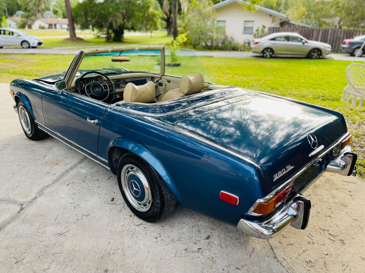 1970 Mercedes-Benz SL-Class - photo 7
