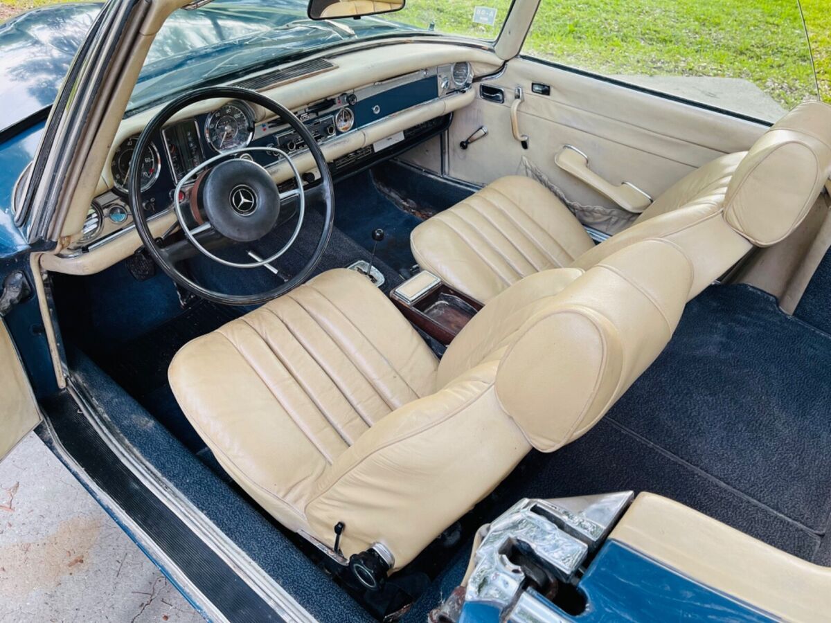 1970 Mercedes-Benz SL-Class - photo 9