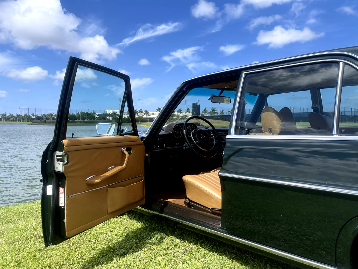 1970 Mercedes-Benz S-Class 280S - photo 11