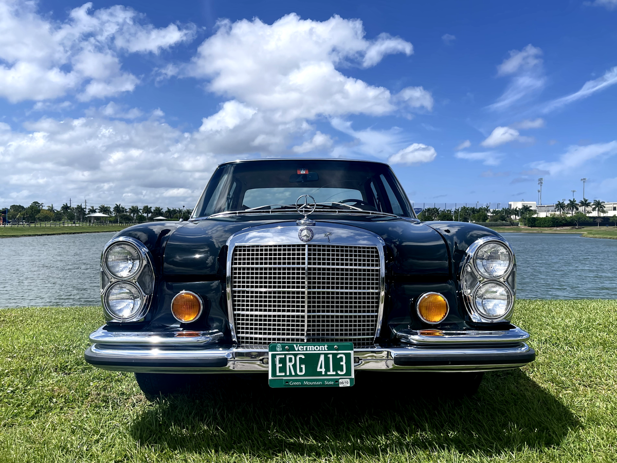 1970 Mercedes-Benz S-Class 280S - photo 2