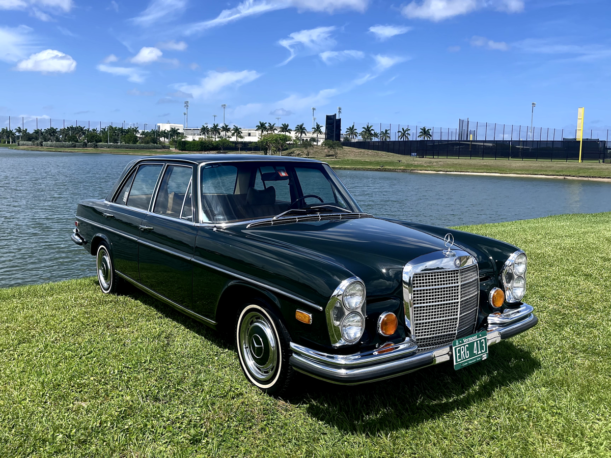 1970 Mercedes-Benz S-Class 280S - photo 3