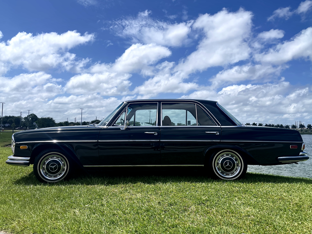 1970 Mercedes-Benz S-Class 280S - photo 4