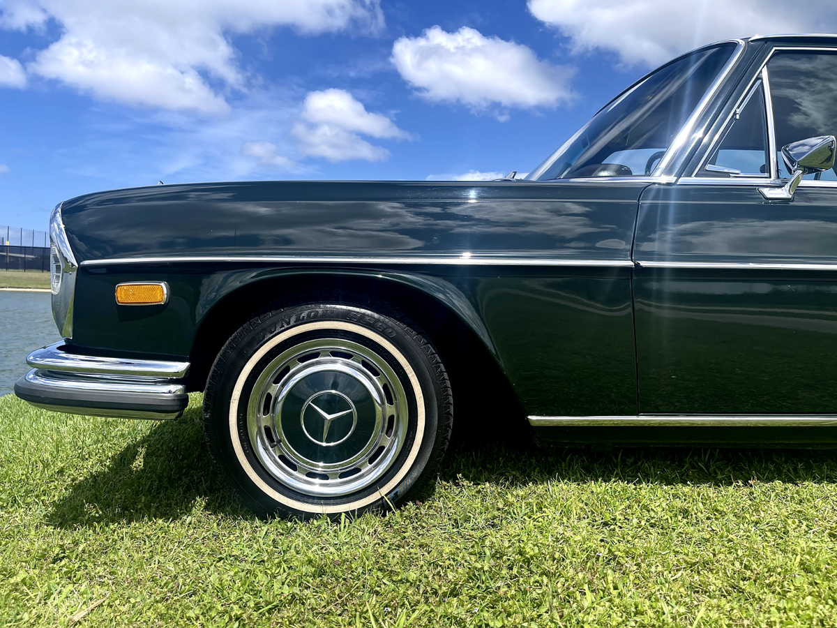 1970 Mercedes-Benz S-Class 280S - photo 5