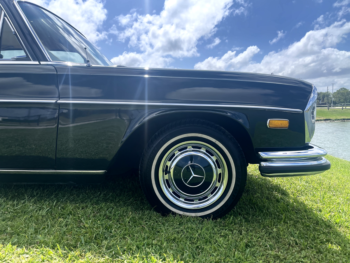 1970 Mercedes-Benz S-Class 280S - photo 6