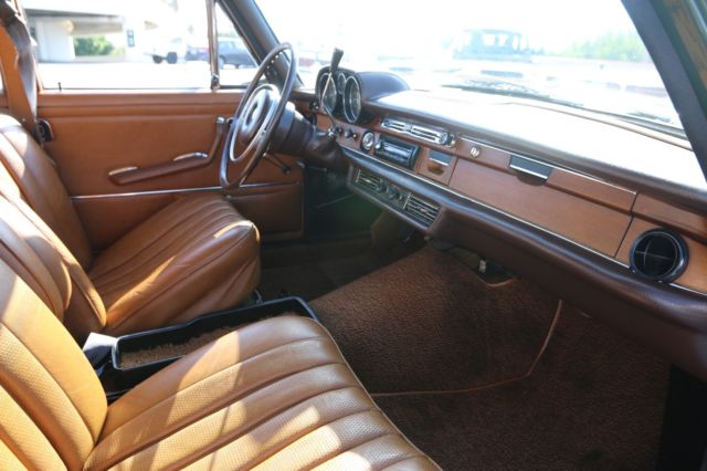 1970 Mercedes-Benz 200-Series 280se - photo 2