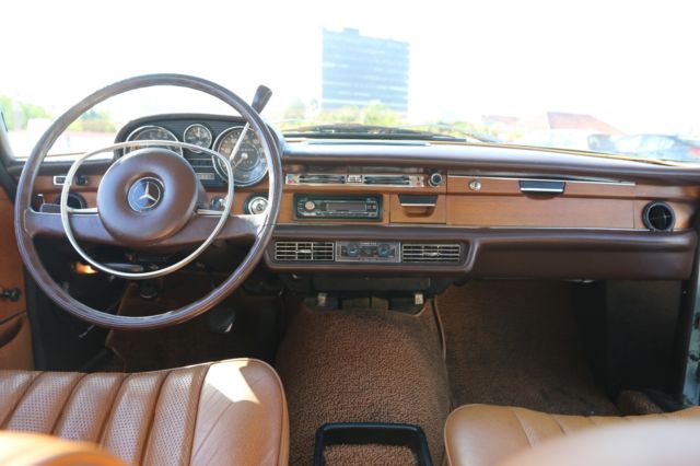 1970 Mercedes-Benz 200-Series 280se - photo 5