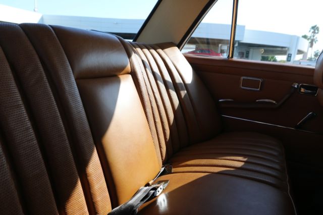 1970 Mercedes-Benz 200-Series 280se - photo 7