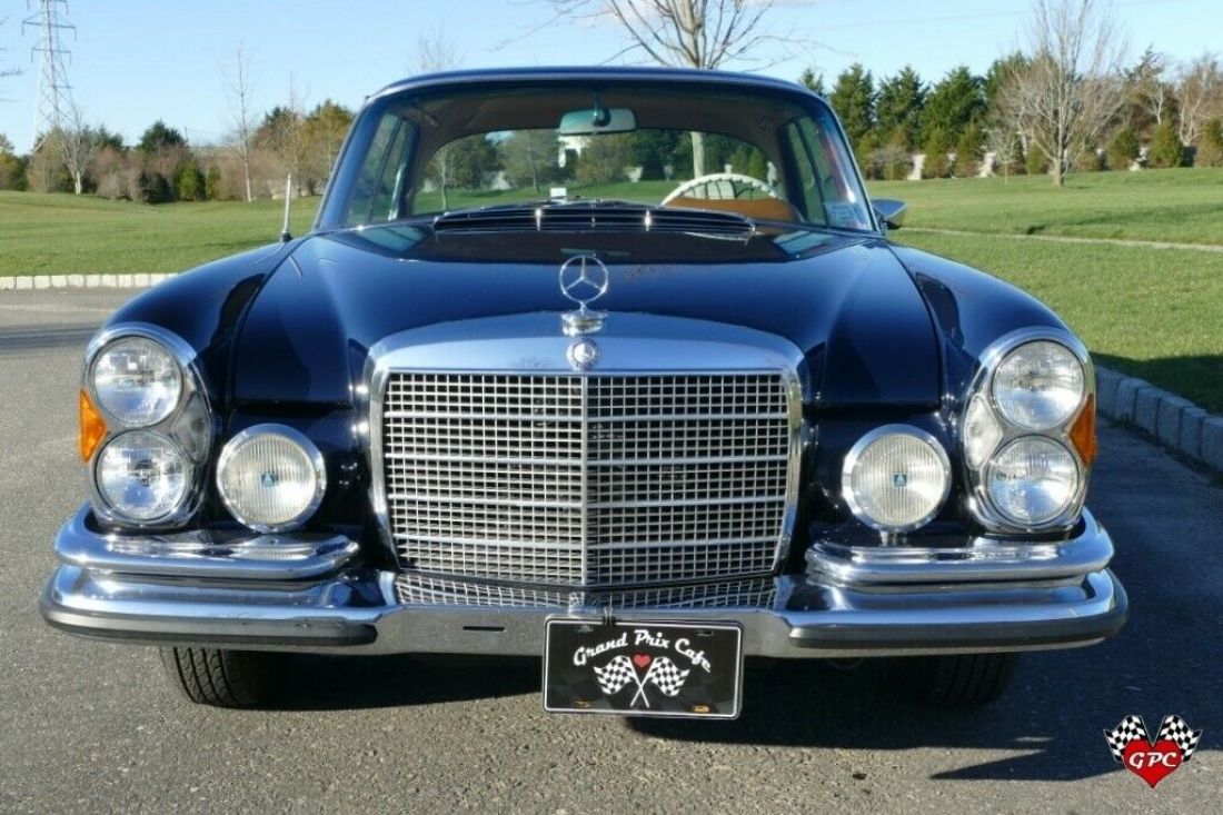 1970 Mercedes-Benz S-Class