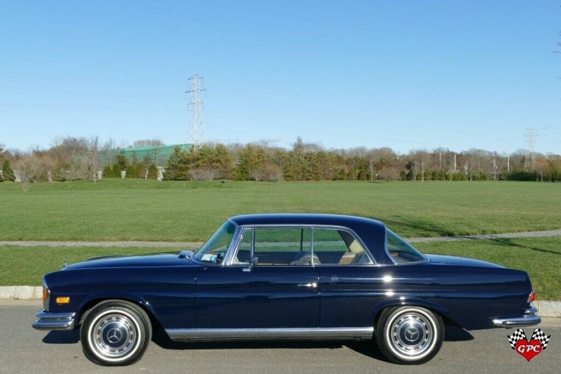 1970 Mercedes-Benz S-Class - photo 10