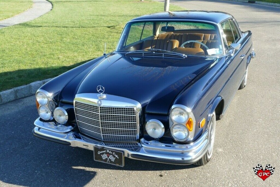 1970 Mercedes-Benz S-Class - photo 12
