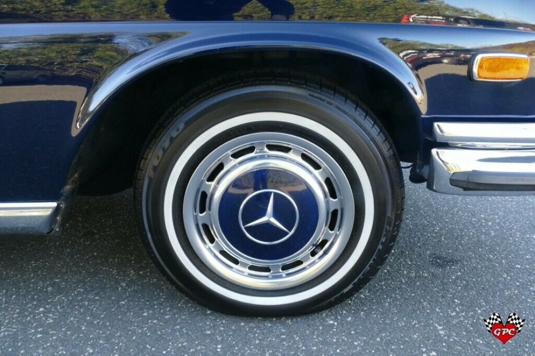 1970 Mercedes-Benz S-Class - photo 13