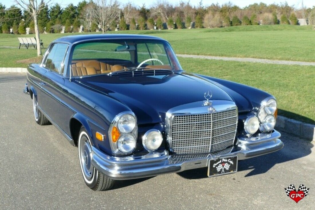 1970 Mercedes-Benz S-Class - photo 2