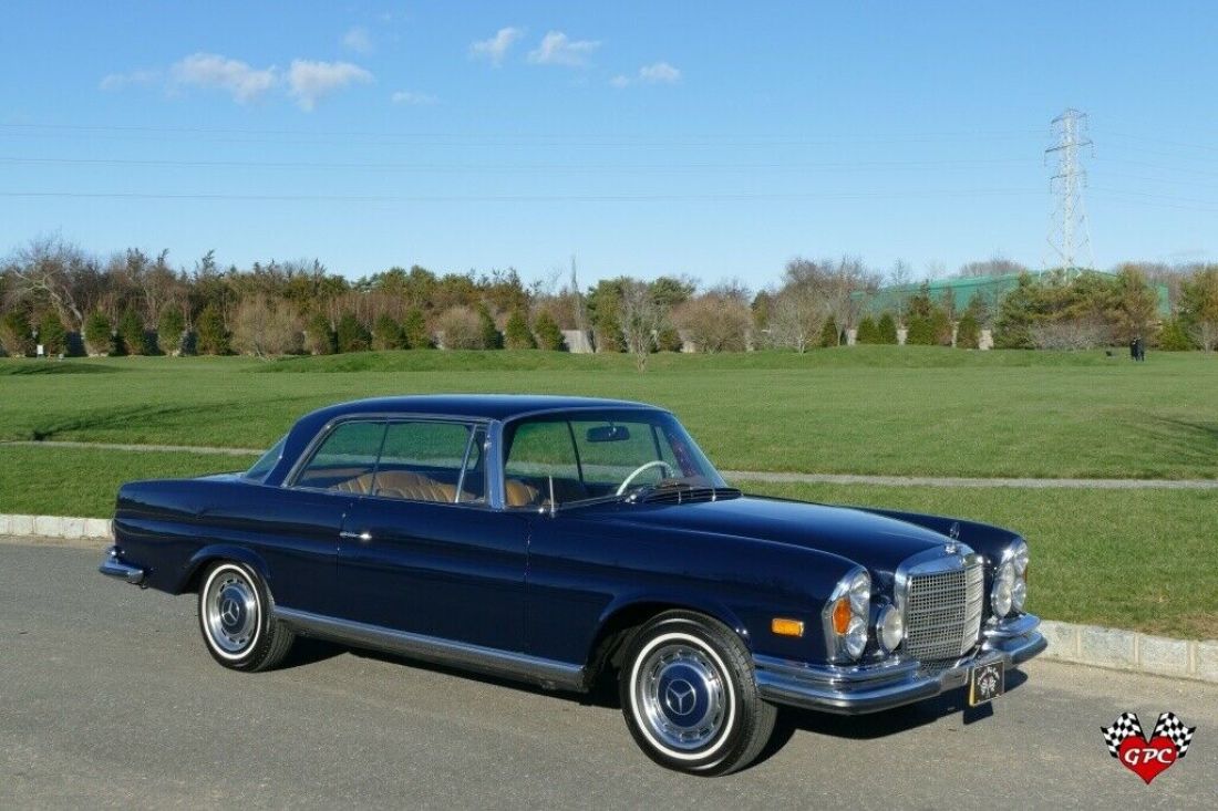 1970 Mercedes-Benz S-Class - photo 3