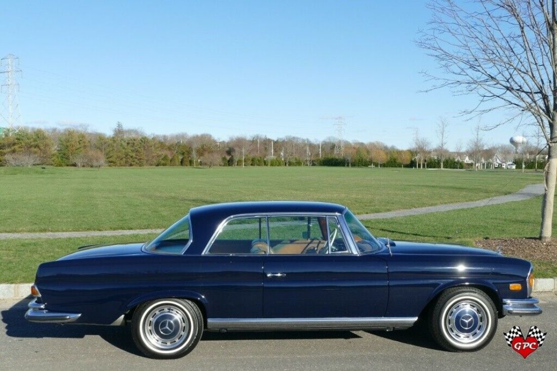 1970 Mercedes-Benz S-Class - photo 4