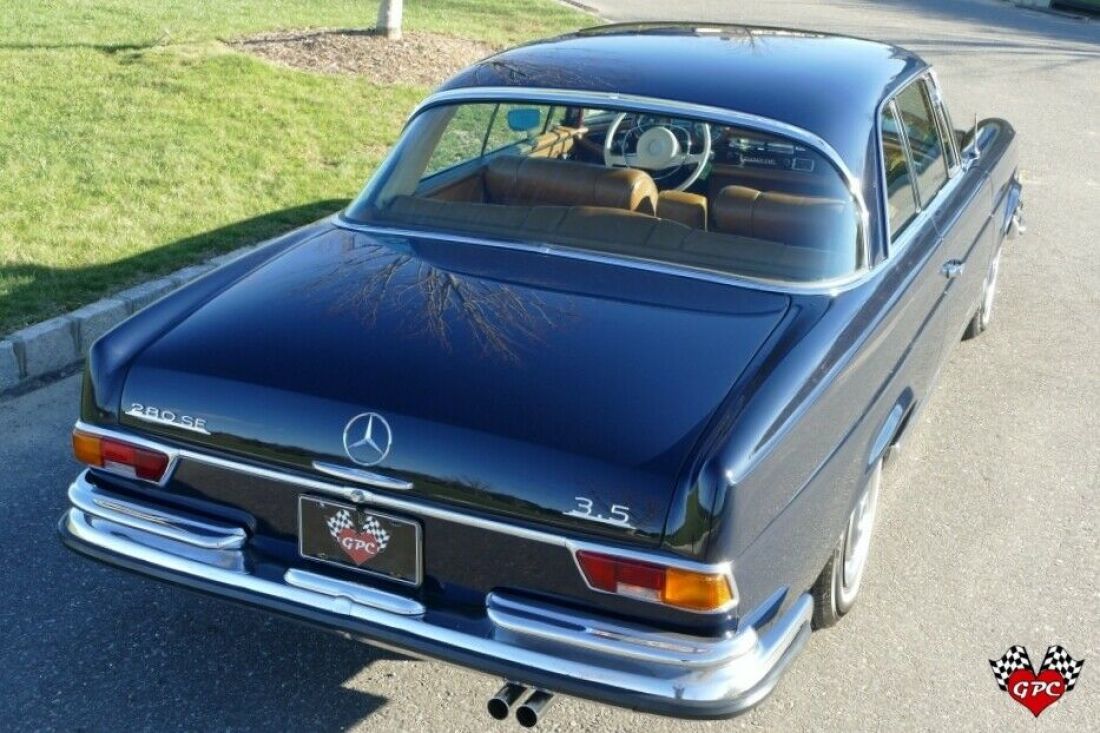 1970 Mercedes-Benz S-Class - photo 6