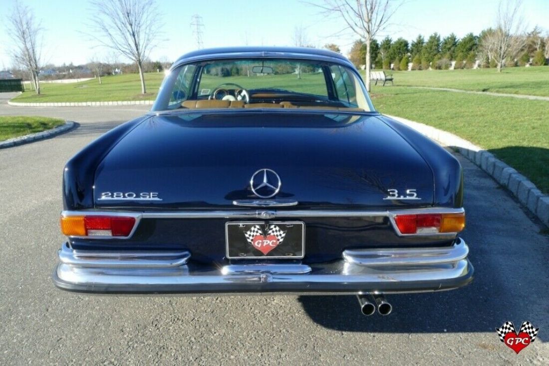 1970 Mercedes-Benz S-Class - photo 7