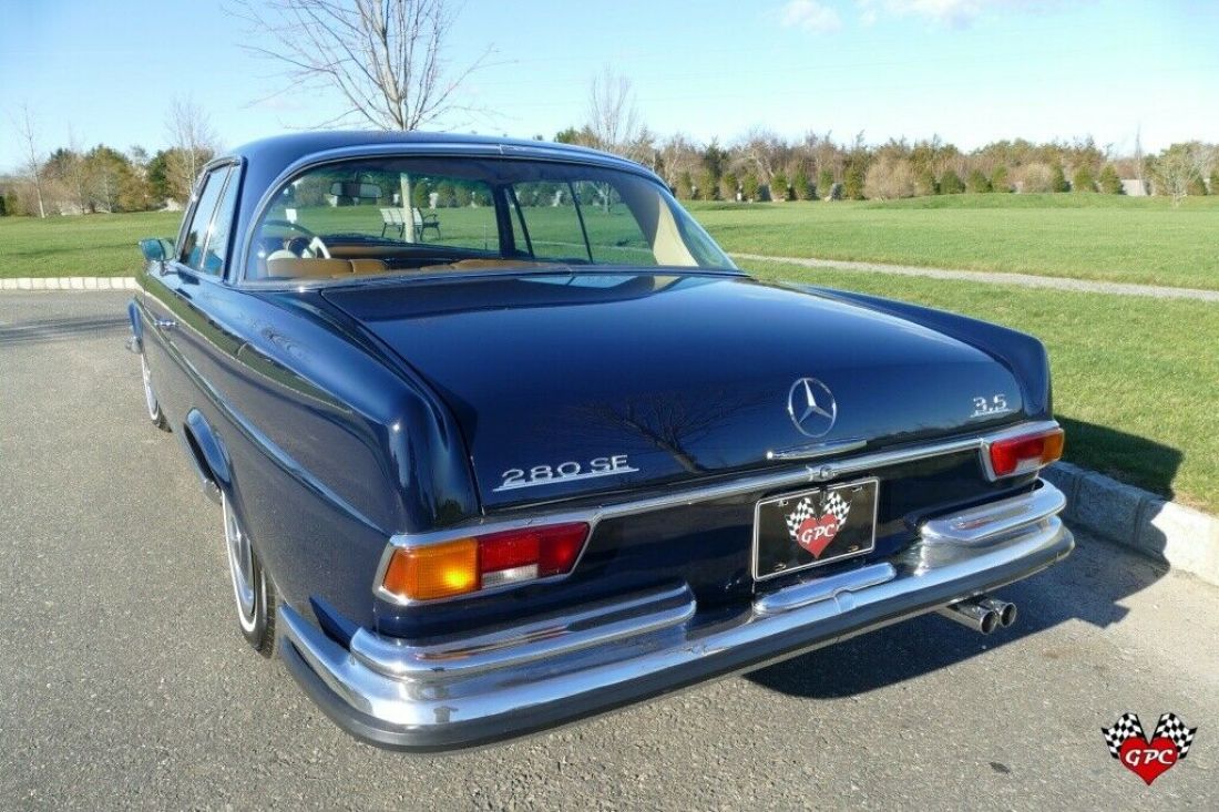 1970 Mercedes-Benz S-Class - photo 8