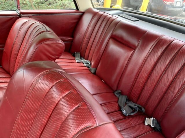 1970 Mercedes-Benz 200-Series 280SE Coupe - photo 11