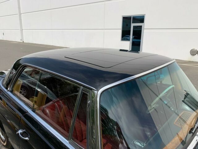 1970 Mercedes-Benz 200-Series 280SE Coupe - photo 8
