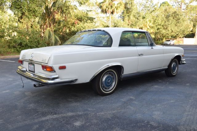 1970 Mercedes-Benz 200-Series - photo 5