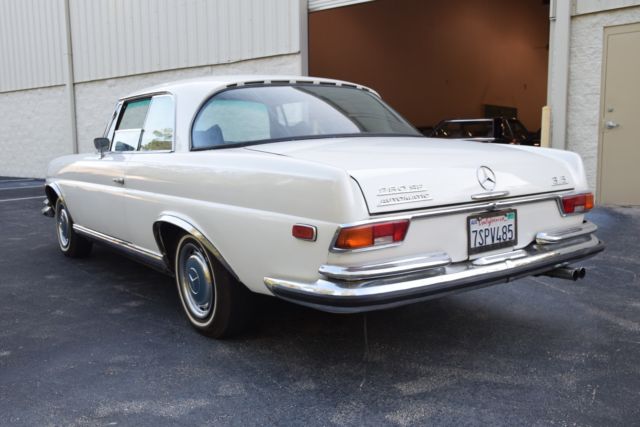 1970 Mercedes-Benz 200-Series - photo 7