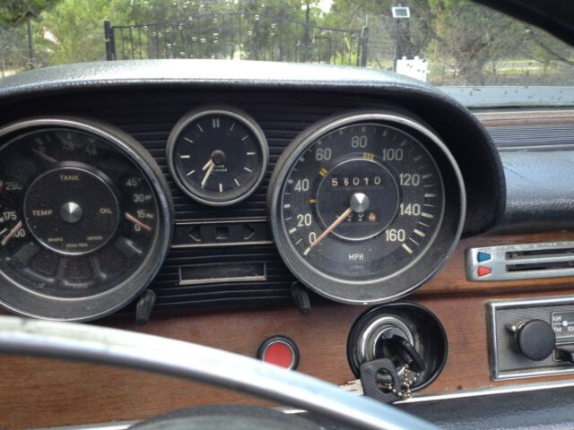 1970 Mercedes-Benz 200-Series - photo 7