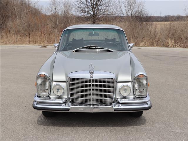 1970 Mercedes-Benz 280SE Coupe -- - photo 11