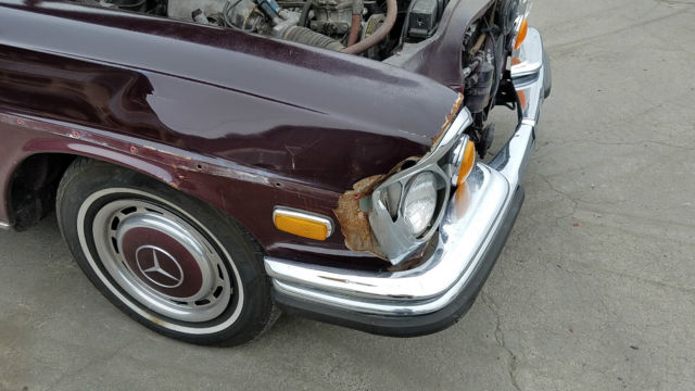 1970 Mercedes-Benz 200-Series SE - photo 10