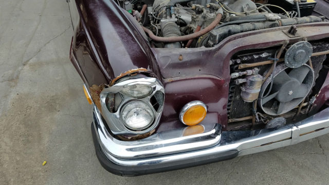 1970 Mercedes-Benz 200-Series SE - photo 11
