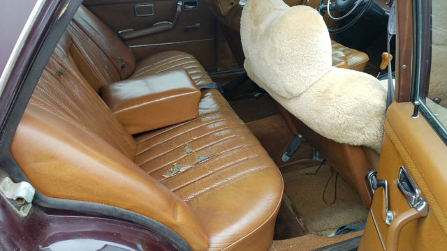 1970 Mercedes-Benz 200-Series SE - photo 12
