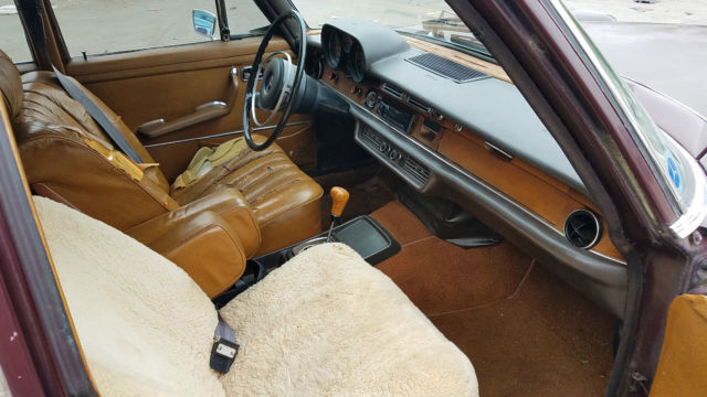 1970 Mercedes-Benz 200-Series SE - photo 5