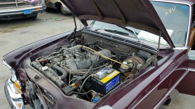 1970 Mercedes-Benz 200-Series SE - photo 6