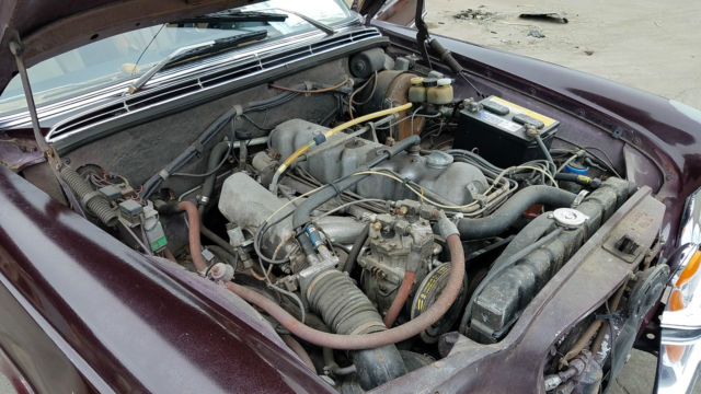 1970 Mercedes-Benz 200-Series SE - photo 7