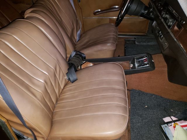 1970 Mercedes-Benz S-Class 2.8L - photo 11