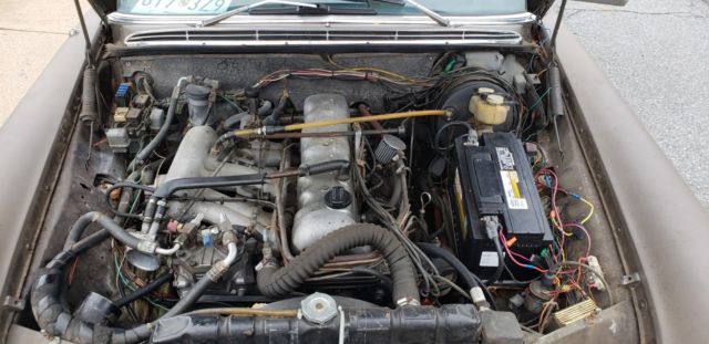 1970 Mercedes-Benz S-Class 2.8L - photo 6