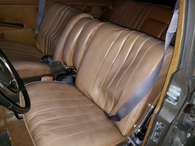 1970 Mercedes-Benz S-Class 2.8L - photo 7