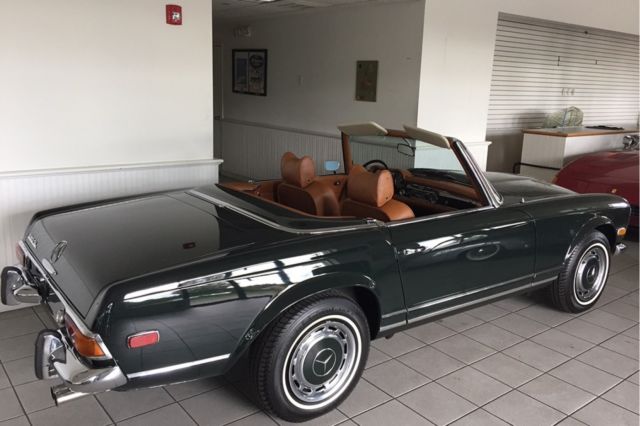 1970 Mercedes-Benz SL-Class -- - photo 12