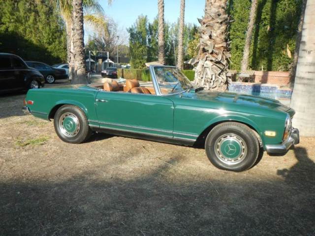 1970 Mercedes-Benz SL-Class