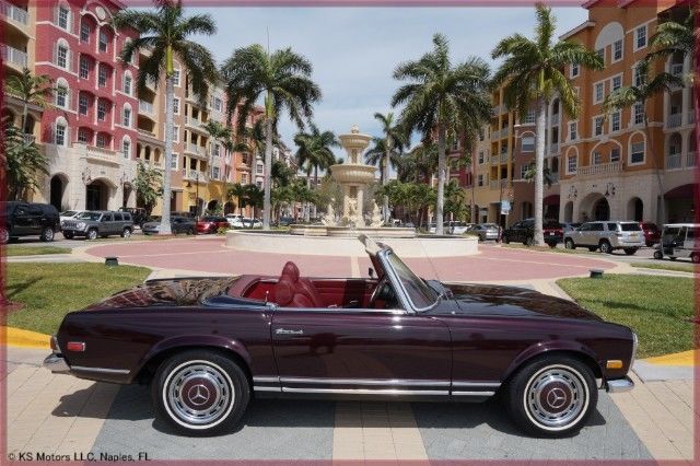 1970 Mercedes-Benz SL-Class
