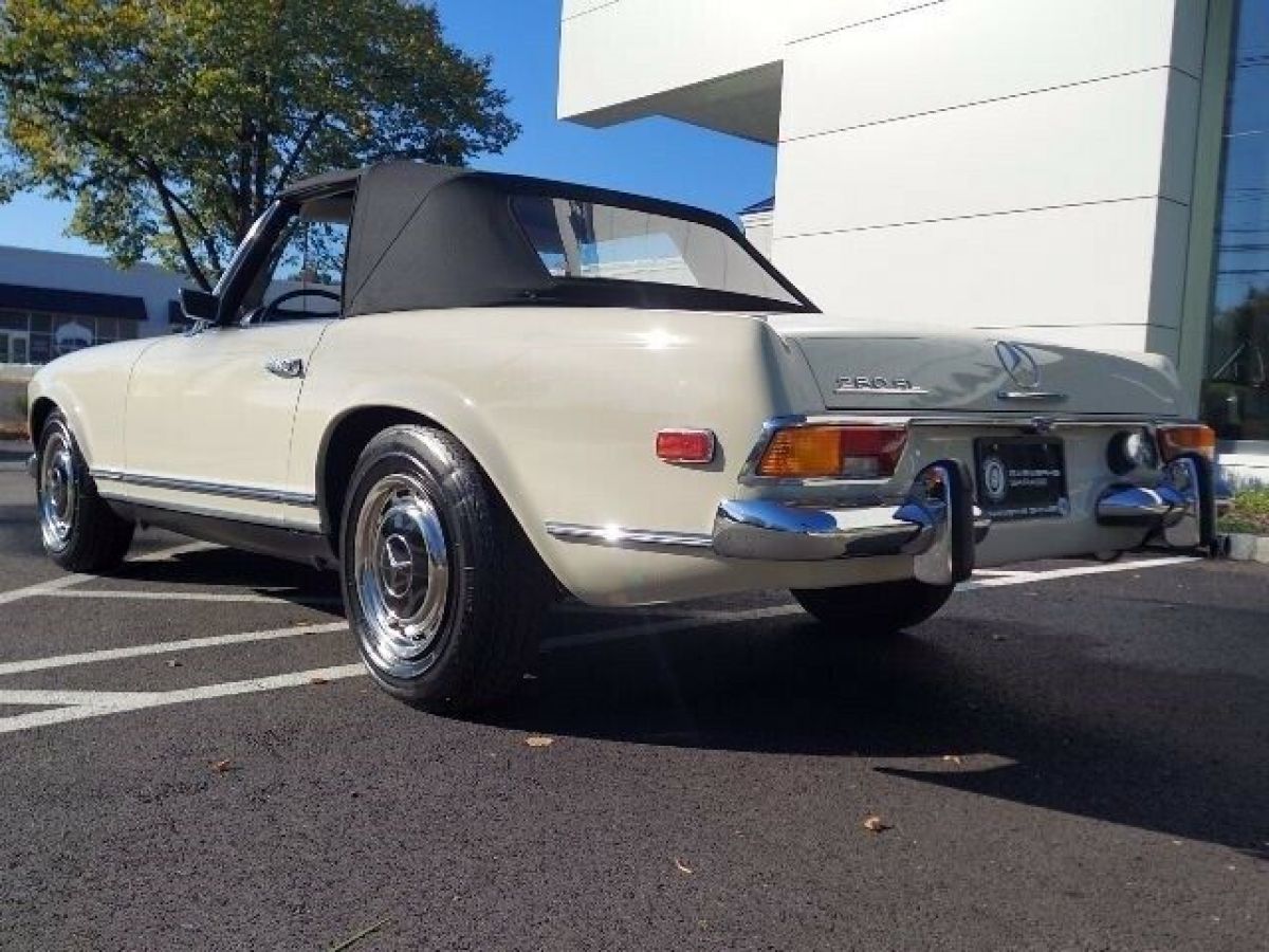 1970 Mercedes-Benz SL-Class - photo 10