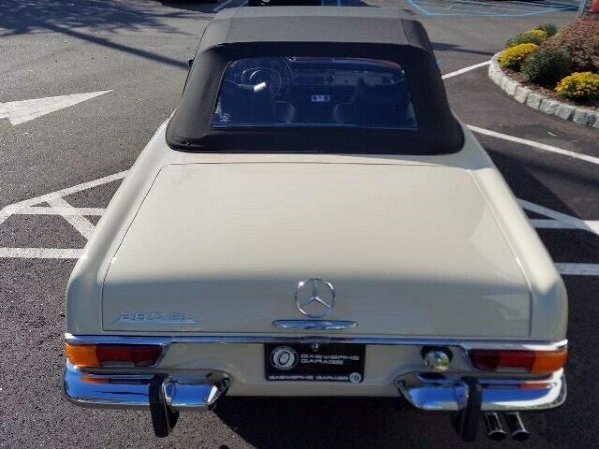 1970 Mercedes-Benz SL-Class - photo 11