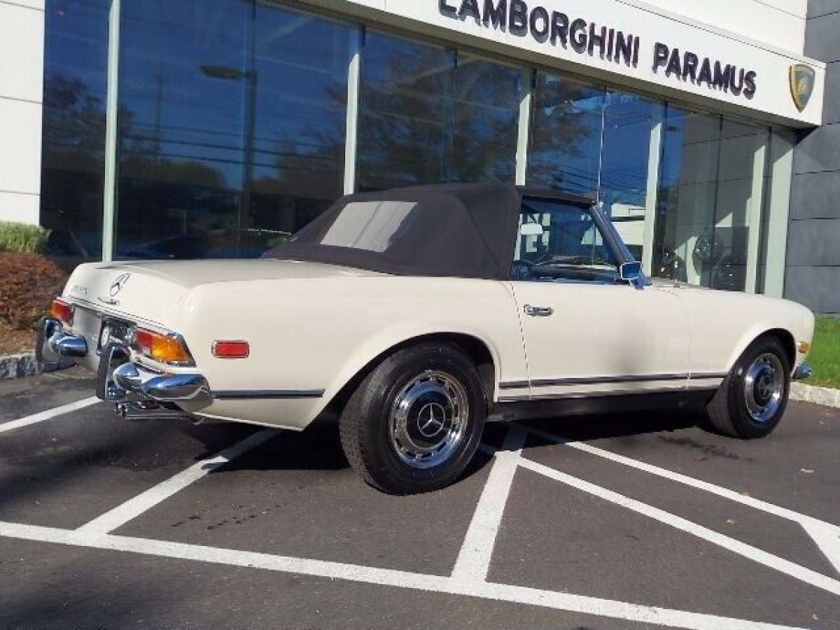 1970 Mercedes-Benz SL-Class - photo 4