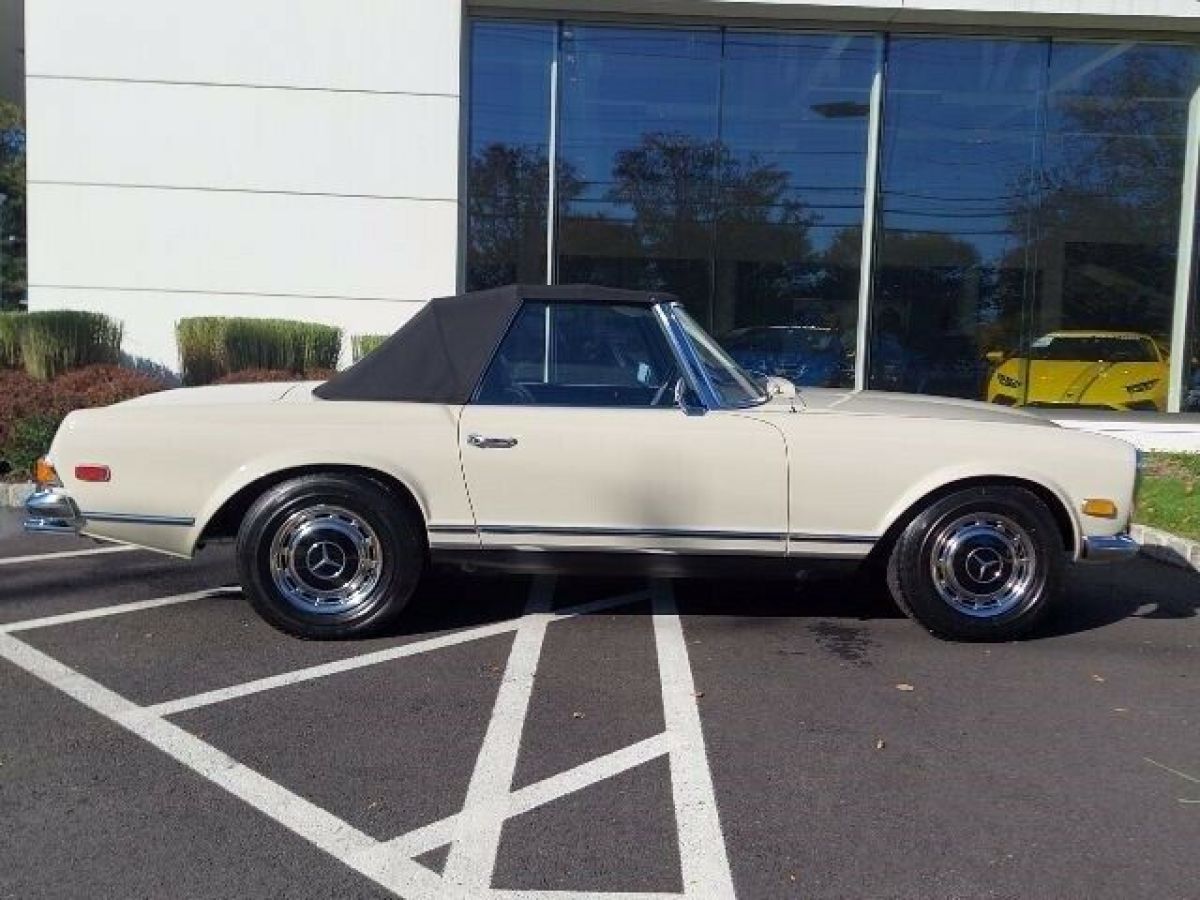 1970 Mercedes-Benz SL-Class - photo 5