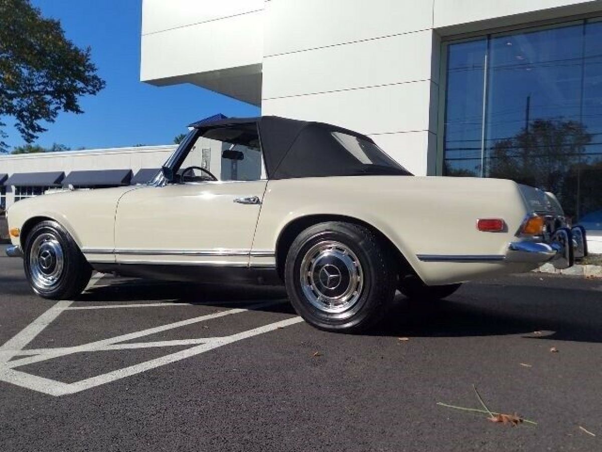1970 Mercedes-Benz SL-Class - photo 7