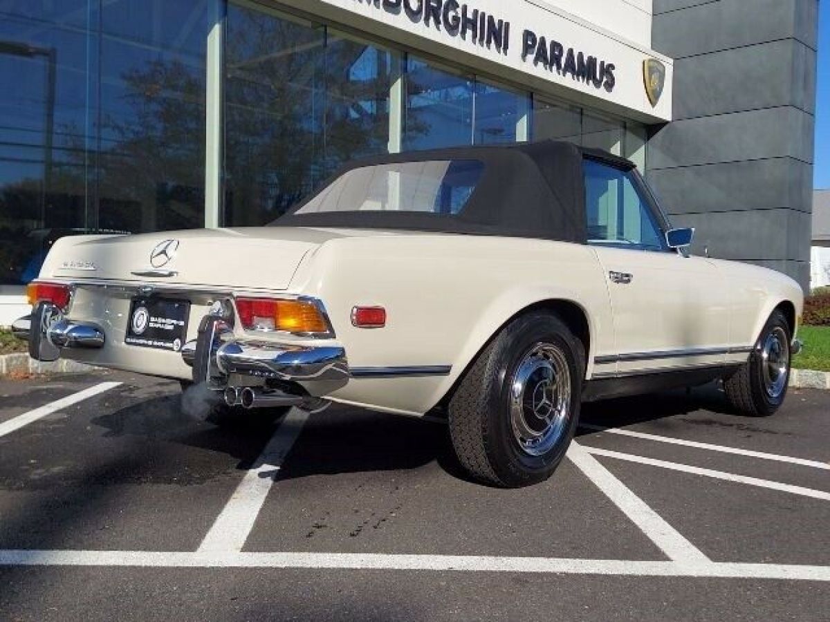 1970 Mercedes-Benz SL-Class - photo 9