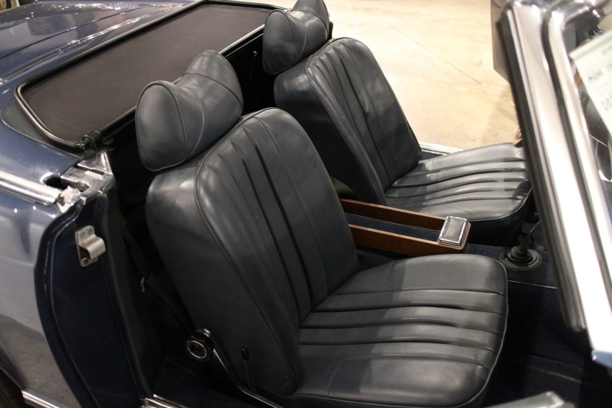 1970 Mercedes-Benz SL-Class - photo 11