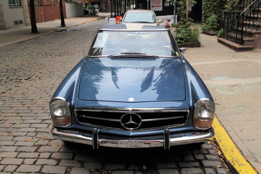 1970 Mercedes-Benz SL-Class - photo 2