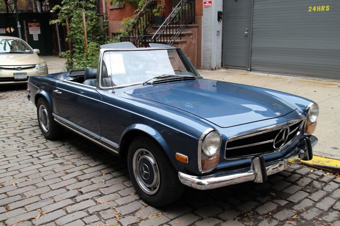 1970 Mercedes-Benz SL-Class - photo 3
